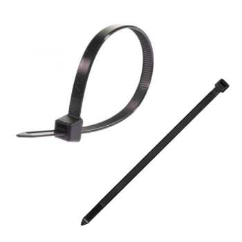 Kabelbinder Natur UV-stabilisiert verschiedene Breiten und Längen